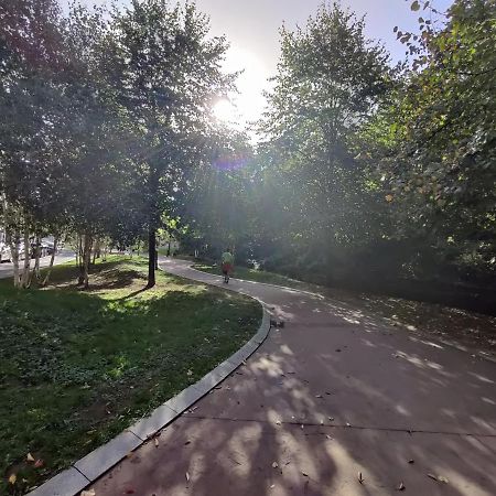 Piso Bilbao San Mames公寓 外观 照片