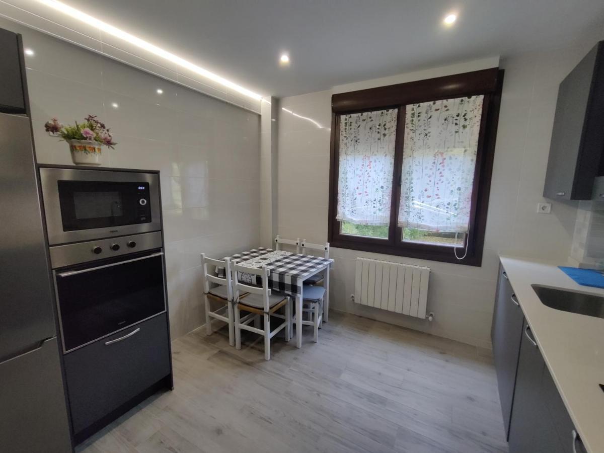 Piso Bilbao San Mames公寓 外观 照片