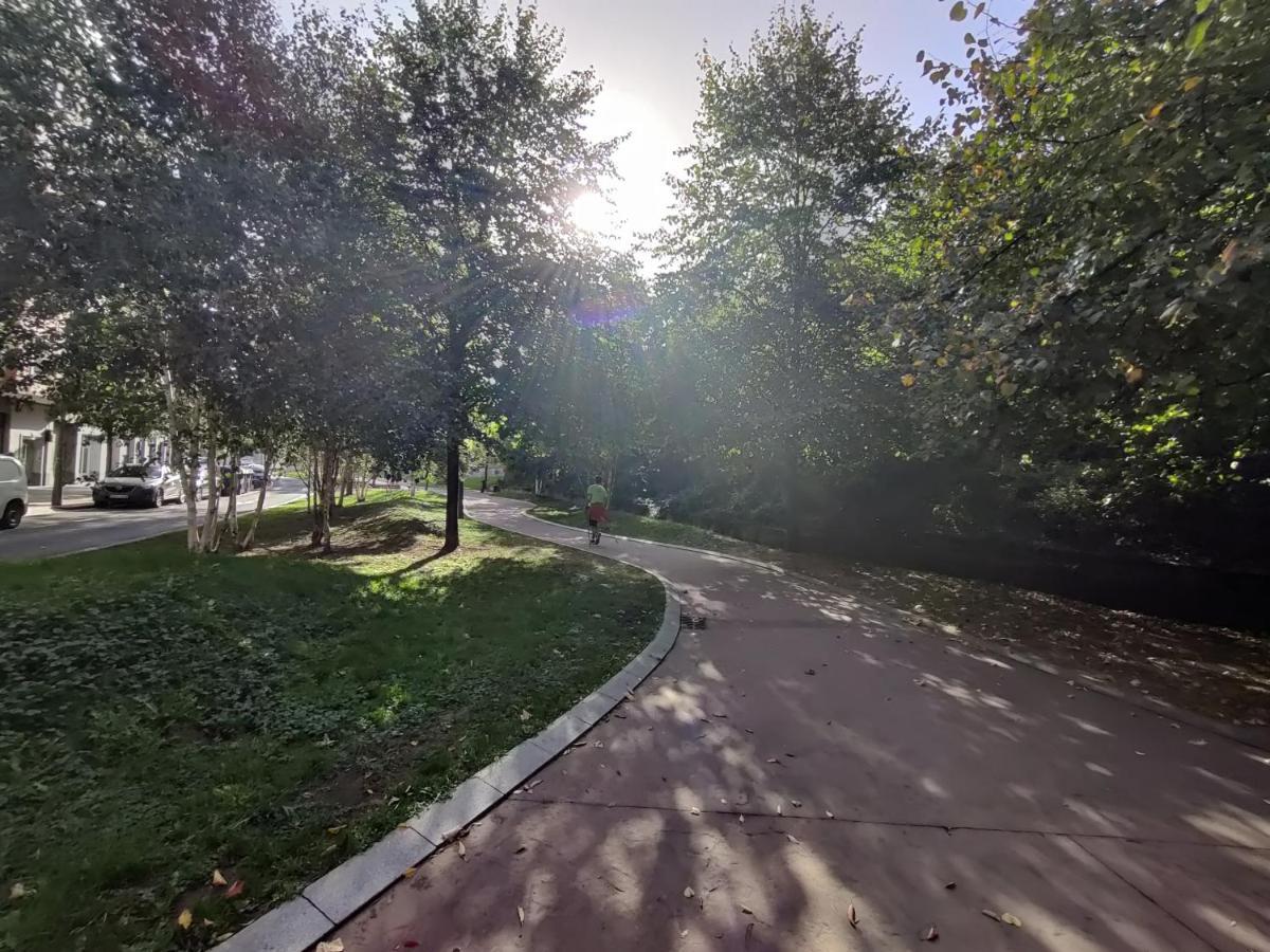 Piso Bilbao San Mames公寓 外观 照片